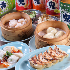 餃子酒場 テンテンのコース写真