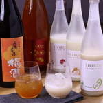 梅酒や果実酒も火鍋とよく合います◎