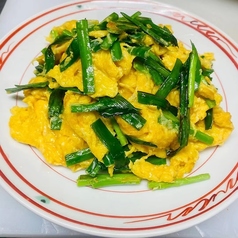 マーボー春雨/ニラと玉子炒め/トマトと玉子炒め