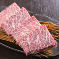 料理メニュー写真 特上ロース