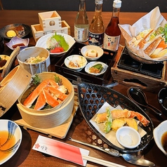 櫻正宗記念館 櫻宴のコース写真