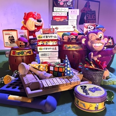 ダーツ&ビリヤード&パーティー B.C.G ビーシージーのコース写真