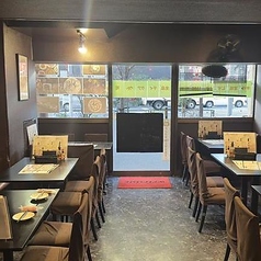 BEST3 The Kitchen&Curry&Bar 滝野川の雰囲気2