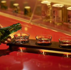 おちょこでちょっとずつ!効き焼酎 三酒セット