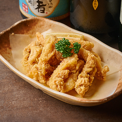 ヤゲンナンコツ唐揚げ