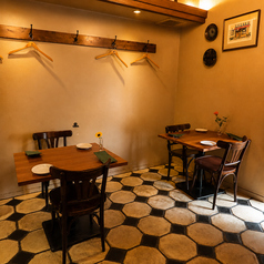 BISTRO ENCOREの雰囲気2