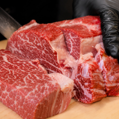 ヒレ肉 虎寿 大分市都町の特集写真