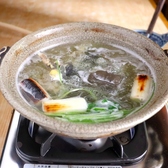 割烹峰屋のおすすめ料理3