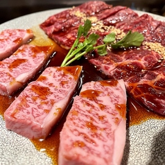 焼肉ミート牛男のコース写真