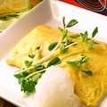 料理メニュー写真&nbsp;和風だし巻きたまご