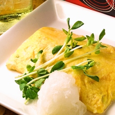 和風だし巻きたまご