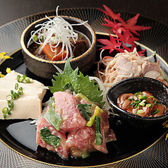 そば酒房 くげ庵 大船店のコース写真