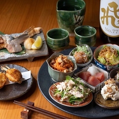 小鉢と日本酒　たとえば。のおすすめ料理3