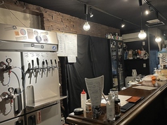 久喜 Beer Garageの画像