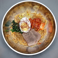 ビビン冷麺