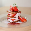 料理メニュー写真&nbsp;季節のミルフィーユ
