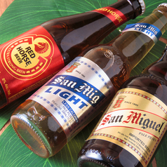 サンミゲルビール