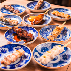 炭火焼鳥 酉の市 田町店の特集写真