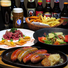 世界のビール博物館 大名古屋ビルヂング店のコース写真