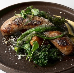 クラフトソーセージ