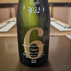 秋田　新政NO.6 Stype