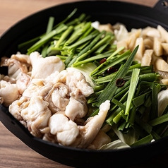 名物 !!【博多もつ鍋】