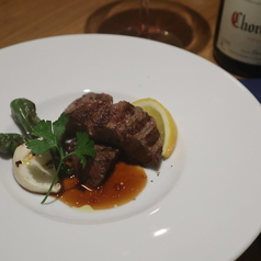 ILBUCCA イルブッカのコース写真