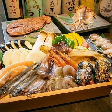 海鮮小屋 粋活 ikiikiのおすすめ料理1