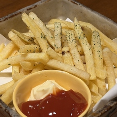 ポテトフライ