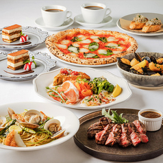 サルヴァトーレ クオモ SALVATORE CUOMO &BAR 三軒茶屋のコース写真