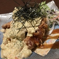 料理メニュー写真&nbsp;たくあんザクザク和るたるチキン南蛮