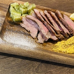 青森県産倉石牛サーロインステーキ