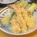 料理メニュー写真&nbsp;海老天