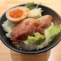 料理メニュー写真&nbsp;ミニ角煮丼