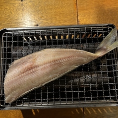 ほっけ焼き(ハーフ)