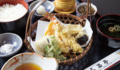 料理メニュー写真&nbsp;天ぷら定食