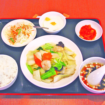 中国料理 十八家のおすすめ料理1
