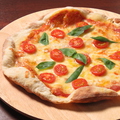 料理メニュー写真&nbsp;マルゲリータ