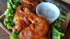 バッファローウイング　Buffalo Wings (6pcs)