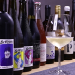 当店のワインはどれもおすすめです◎