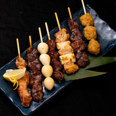 黒毛家下町の味のおすすめ料理3