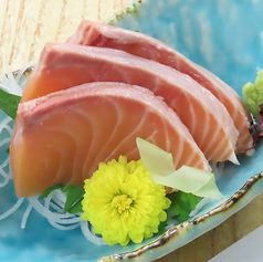 Tuna and Salmon 海鮮割烹 牡丹のコース写真