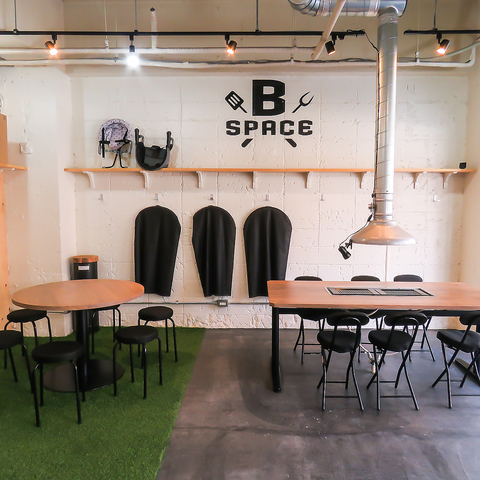 BBQ SPACE o[xL[ Xy[X