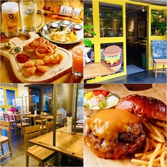 THE BURGER SHOP do ザバーガーショップドゥーのコース写真