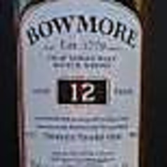 [スコッチ・シングルモルト]ボウモア12年 ボウモア蒸溜所