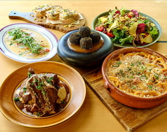 ビストロ酒場 URAROJI うらろじのコース写真