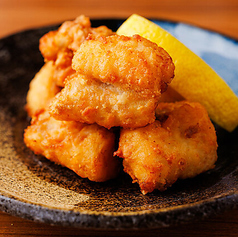 あんこう唐揚げ