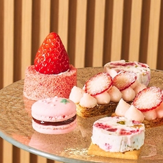 The Lounge ザ ラウンジのコース写真