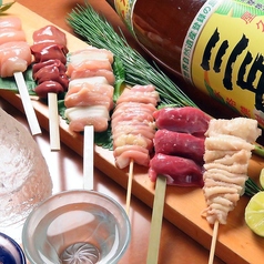 炭火焼鳥居酒屋 京 Kyo 岡山駅前町店のコース写真