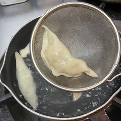 肉汁水餃子(4コ)